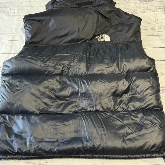 The North Face Men's Black Puffer Jacket